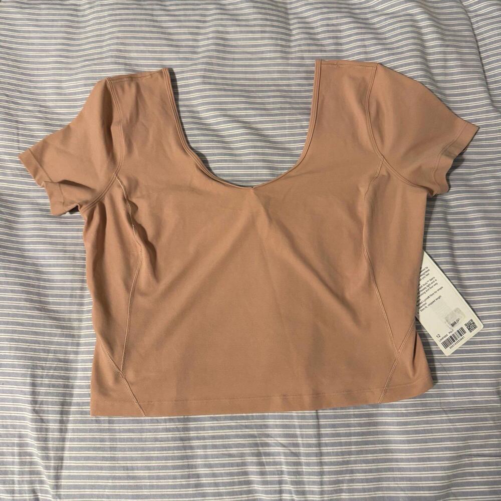 Lululemon Athletica Align T-Shirt
